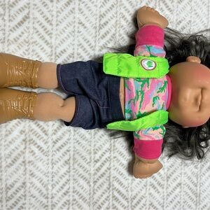 Cabbage Patch Kids Doll 2015 OAA Inc WCT - 53K